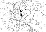 Rating: s
ID: 3963055
Date: 2023-03-31 07:58:19 -0400
Status: active
Score: 24
canid canine canis clothing dic_entertainment dingo dingo_(sonic_underground) facial_hair flower goatee hoodie kissing male male/male mammal monochrome necktie petals plant sega sleet_(sonic_underground) sonic_the_hedgehog_(series) sonic_underground source_request surprise_kiss tamers12345's_sonic_underground toony topwear unknown_artist wolf post #3963055