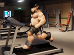 Rating: s
ID: 4464091
Date: 2023-12-10 13:35:01 -0500
Status: active
Score: 29
2015 3d_(artwork) 3d_animation animated ankle_tuft anthro barefoot baseboard beard bench biceps black_bottomwear black_clothing black_hair black_shorts body_hair bottomwear bovid bovine braford brown_body brown_fur cattle chest_hair clothed clothing deltoids digital_media_(artwork) dim_lighting english_description facial_hair feet fur gym hair happy_trail hooved_plantigrade hooved_toes hooves horn leg_tuft male mammal musclegut muscular muscular_male nipples no_sound pecs plantigrade running sam_(braford) serratus short_playtime shorts shorts_only solo tail tail_tuft topless treadmill triceps tuft webm white_hair post #4464091