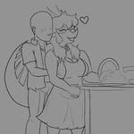 Rating: s
ID: 5542288
Date: 2025-05-01 17:17:54 -0400
Status: active
Score: 2
1:1 2025 anon_(snoot_game) anthro apron aquilops arsenic_iii bald big_tail black_and_white blush breasts cavemanon_studios ceratopsian cleavage clothed clothing dinosaur duo eyelashes facial_horn female goodbye_volcano_high hair head_spikes heart_symbol hi_res horn human human_on_anthro interspecies jacket long_hair long_tail male male/female mammal monochrome nose_horn open_mouth open_smile ornithischian prehistoric_species reptile rosa_(gvh) scalie sink smile snoot_game snout spiked_tail spikes spikes_(anatomy) sponge tail topwear post #5542288