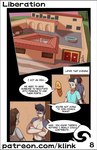 Rating: s
ID: 3988312
Date: 2023-04-12 17:51:29 -0400
Status: active
Score: 4
anthro black_border border bucked canid canine clothed clothing comic dialogue english_text group hi_res jason_(colonel_klink) male mammal multiple_scenes roka_(colonel_klink) shirtless text url post #3988312