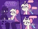 Rating: s
ID: 5336817
Date: 2025-01-28 18:37:25 -0500
Status: active
Score: 594
2025 4:3 angel anthro black_body black_fur blush clothed clothing comic demon dialogue english_text femboy fur green_eyes hi_res jasper_(whygena) male mammal moral_dilemma murid murine purple_eyes rat reggie_(whygena) rodent shoulder_angel shoulder_devil text white_body white_fur whygena post #5336817