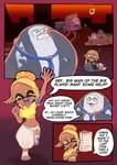 Rating: s
ID: 4806205
Date: 2024-05-25 12:16:11 -0400
Status: active
Score: 23
:3 agent_3_(splatoon_3) agent_4_(splatoon) anthro big_man_(splatoon) braid_(splatoon) cephalopod comic dialogue end_of_the_world english_text eyemask eyewear female fish flat_body frye_(splatoon) glasses grey_body hi_res humanoid inkling inkling_girl little_buddy_(splatoon) male manta_ray marine meteor mollusk nintendo pointy_ears pseudo_hair ray_(fish) shibulio smile speckled_body splatoon stingray surume_(splatoon) tentacle_hair tentacles text post #4806205