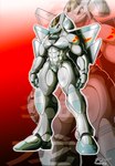 Rating: s
ID: 5565851
Date: 2025-05-11 23:51:46 -0400
Status: active
Score: 5
abs absurd_res aircraft aircraft_humanoid airplane ambiguous_gender anthro blue_stripe chinese_text claws grey_body hi_res j-10 jet living_aircraft living_machine living_vehicle machine military_vehicle muscular muscular_legs peakon red_eyes simple_background smile solo standing text thick_thighs vehicle wings post #5565851
