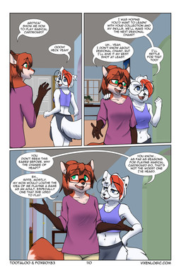 Rating: s
ID: 5697082
Date: 2025-07-09 13:50:19 -0400
Status: active
Score: 20
3d_background anthro arctic_fox arctica_(vixen_logic) black_nose black_sarong blue_eyes bonsai breasts brown_markings canid canine cheek_tuft clothed clothing colored comic crop_top dialogue digital_media_(artwork) dipstick_ears dipstick_hair dipstick_tail duo ear_markings english_text eye_contact eyewear facial_tuft fangs female fist fox foxboy83 fur glasses gloves_(marking) green_eyes hair hand_on_shoulder hi_res inner_ear_fluff inside leg_markings looking_at_another looking_up mammal markings midriff multicolored_ears navel open_mouth plant ponytail purple_clothing purple_crop_top purple_shirt purple_tank_top purple_topwear red_(vixen_logic) red_body red_fox red_fur red_hair round_glasses sarong shaded shirt short_hair socks_(marking) speech_bubble standing tail tail_markings tank_top teeth text tied_hair tongue tootaloo topwear true_fox tuft vixen_logic white_body white_fur white_hair post #5697082