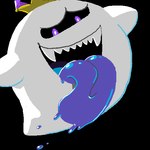 Rating: s
ID: 4938137
Date: 2024-07-23 17:16:57 -0400
Status: active
Score: 23
1:1 4-bit black_background black_sclera blue_tongue bodily_fluids boo_(mario) crown different_strokes_gallery digital_media_(artwork) dr_mango dripping drooling_tongue floating_head_creature ghost glistening glistening_tongue headgear king_boo looking_at_viewer luigi's_mansion male mario_bros monotone_background nintendo oekaki open_mouth open_smile pupils purple_eyes purple_tongue r0dlod saliva saliva_drip saliva_on_tongue shaded sharp_teeth simple_background smile smiling_at_viewer solo sphere_creature spirit teeth tongue tongue_out white_body white_pupils post #4938137