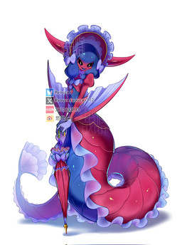 Rating: s
ID: 5698189
Date: 2025-07-09 22:16:38 -0400
Status: pending
Score: 8
bandai_namco black_sclera bonnet clothing digimon digimon_(species) digimon_liberator female frill_(anatomy) headgear headwear hi_res lamiamon living_tail membrane_(anatomy) membranous_frill pink_body pink_scales reptile scales scalie snake snake_tail solo tail umbrella unusual_anatomy unusual_tail wings yellow_eyes youzaiyouzai112 post #5698189