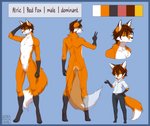 Rating: s
ID: 2368211
Date: 2020-08-12 21:11:08 -0400
Status: active
Score: 20
4_toes 5_fingers absurd_res alric_kyznetsov anthro barefoot belt biped black_body black_fur black_nose blue_border border bottomwear brown_hair butt canid canine chibi clothed clothing collared_shirt color_swatch digitigrade dipstick_ears dipstick_tail dress_shirt ear_markings english_text eyebrows eyelashes facial_markings featureless_crotch feet fingers fox front_view fully_clothed fur gesture gloves_(marking) hair hand_behind_head hand_gesture head_markings headshot_portrait hi_res leg_markings looking_at_viewer looking_back male mammal markings messy_hair mishabahl model_sheet multicolored_ears multicolored_tail multiple_angles nude orange_body orange_fur pants pawpads portrait rear_view red_fox reverse_v_sign shirt simple_background smile smirk socks_(marking) solo standing tail tail_markings text toes topwear true_fox v_sign white_body white_fur post #2368211