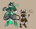 Rating: s
ID: 5663860
Date: 2025-06-24 00:16:27 -0400
Status: active
Score: 0
accessory anthro beanie beard black_clothing black_ears bracelet brass_instrument brown_background brown_clothing canid canine canis cecil_(jejunumiper) christian_cross christian_symbol christianity clothing colored_nails cross domestic_cat duo dyed_tail ear_piercing eye_markings facial_hair felid feline felis female gloves gold_accents green_beanie green_clothing green_ear_piercing green_eyes green_hat green_headwear hair hair_accessory hairclip halo handwear hat headgear headwear hi_res inline_skates jejunumiper jewelry key lanyard lazarus_(jejunumiper) looking_at_viewer makeup male male/female mammal markings midriff muscular muscular_female musical_instrument nails orange_eyes patch_(fabric) piercing pin_accessory poofy_pants religion roller_skates simple_background size_difference smaller_female smile smiling_at_viewer spray_paint_can trumpet white_body white_hair wind_instrument wings wolf post #5663860
