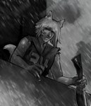 Rating: s
ID: 4780909
Date: 2024-05-13 13:28:24 -0400
Status: active
Score: 1
andromorph animal_humanoid athletic athletic_andromorph athletic_intersex balcony black_eyes blade bleak_ambiance brooding canid canid_humanoid canine canine_humanoid canis claws clothing domestic_dog fuxling hair hi_res hoodie humanoid humanoid_nose husky intersex leaning_on_edge lips machete mammal mammal_humanoid melee_weapon monochrome mumbles_(kanonite) nordic_sled_dog raining sleeveless_hoodie solo spitz tail topwear trans_(lore) trans_man_(lore) weapon white_eyes white_hair post #4780909
