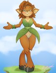 Rating: s
ID: 5628632
Date: 2025-06-08 10:52:27 -0400
Status: active
Score: 8
2025 4_fingers absurd_res activision anthro breasts brown_body brown_fur brown_hair clothing collarbone crossed_legs elora eyebrows eyelashes faun_(spyro) female fingers fur green_eyes grin hair hi_res hooves leaf_clothing looking_at_viewer mammal momo-the-bunny smile solo spyro_the_dragon tan_body tan_fur unguligrade wide_hips wristband post #5628632
