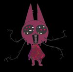 Rating: s
ID: 4620751
Date: 2024-02-25 00:14:24 -0500
Status: active
Score: 28
alpha_channel ambiguous_gender clothing dessert domestic_cat felid feline felis food gooblie_2 long_teeth looking_at_viewer mammal melty monster multi_eye nightmare_fuel solo surrealism teeth unusual_anatomy what what_has_science_done where_is_your_god_now whiskers post #4620751
