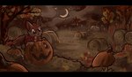 Rating: s
ID: 4372553
Date: 2023-10-25 00:35:47 -0400
Status: active
Score: 18
ambiguous_gender autumn black_bars black_body black_eyes buddy_(snapinator) crescent_moon feral food fruit generation_2_pokemon jack-o'-lantern leaf letterbox log moon multicolored_body night nintendo outside plant pokemon pokemon_(species) pokemon_mystery_dungeon pumpkin quilava red_inner_ear redraw seeds_of_dissonance snapinator solo spike_chunsoft tree two_tone_body wood yellow_sclera post #4372553