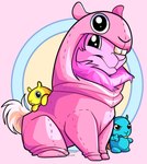 Rating: s
ID: 4834324
Date: 2024-06-06 22:51:11 -0400
Status: active
Score: 8
2024 :3 abstract_background ambiguous_gender biped blue_body blue_fur buckteeth cel_shading clothing cosplay feet feral ferwanwan fur gesture gnorbu_(neopets) group hand_gesture hi_res humanoid_hands kigurumi mane meepit neopet_(species) neopets onesie petpet_(neopets) pink_body pink_fur pointing pointing_at_viewer quadruped shaded sitting smile stitch_(sewing) teeth trio watermark yellow_body yellow_fur post #4834324