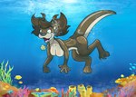 Rating: s
ID: 5567797
Date: 2025-05-12 19:25:06 -0400
Status: active
Score: 25
2013 air_bubble anthozoan anthro biped breasts brown_body brown_fur bubble clothing cnidarian colored coral coral_reef countershade_face countershade_fur countershade_torso countershading featureless_breasts feet female fox0808 fur glistening glistening_body green_eyes hair latex latex_clothing latex_skinsuit mammal marine membrane_(anatomy) mustelid nude open_mouth otter seashell_necklace skinsuit smile solo swimming tail tight_clothing toes underwater water webbed_feet webbed_hands white_body white_countershading post #5567797