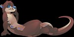 Rating: s
ID: 2948191
Date: 2021-09-27 20:01:05 -0400
Status: active
Score: 16
2021 alpha_channel anthro blue_eyes blue_nose brown_hair digital_media_(artwork) hair hi_res hybrid looking_at_viewer male mammal mustelid otter reptile risorahn rudragon scalie simple_background smile snake snotter solo tail transparent_background post #2948191
