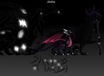 Rating: s
ID: 5568800
Date: 2025-05-13 07:01:22 -0400
Status: active
Score: 8
2025 activision bracelet claws comic corrupt_cynder cover cover_art cover_page cynder digital_drawing_(artwork) digital_media_(artwork) dragon female feral glowing group hi_res horn jewelry monster multi_horn mythological_creature mythological_scalie mythology necklace scalie shadow_creature size_difference spyro_the_dragon staff tail title wings zilonking post #5568800