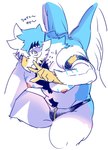 Rating: s
ID: 3757811
Date: 2022-12-18 13:16:05 -0500
Status: active
Score: 11
1boshi anothereidos_of_dragon_vein_r anthro blue_body blue_feathers body_hair chest_tuft clothed clothing dion_(anothereidos_r) eyewear feathers gesture hand_gesture happy_trail male nipples pecs solo spread_legs spreading sunglasses thong thong_only topless tuft underwear underwear_only v_sign post #3757811