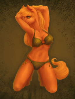 2018 anthro applejack_(mlp) blonde_hair bra breasts clothing digital_media_(artwork) equine female friendship_is_magic fur gor1ck green_eyes hair kneeling looking_at_viewer mammal midriff my_little_pony navel orange_fur smile solo underwear
Rating: Safe
Score: 10
User: Millcore
Date: June 19, 2018 2018 anthro applejack_(mlp) blonde_hair bra breasts clothing digital_media_(artwork) equine female friendship_is_magic fur gor1ck green_eyes hair kneeling looking_at_viewer mammal midriff my_little_pony navel orange_fur smile solo underwear
Rating: Safe
Score: 10
User: Millcore
Date: June 19, 2018