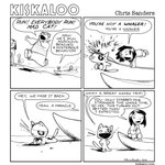 Rating: s
ID: 4701554
Date: 2024-04-05 15:35:16 -0400
Status: active
Score: 3
1:1 ambiguous_gender anthro beach boat child chris_sanders comic dialogue domestic_cat duo english_text eye_patch eyewear felid feline felis female frank_(kiskaloo) frown group hair hitting human kayak kiskaloo male mammal monochrome ogo_(kiskaloo) outside running sand sesi_(kiskaloo) smile text tongue tongue_out toony url vehicle water watercraft whiskers young post #4701554