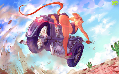 2017 5_fingers anthro arched_back biped black_bottomwear black_bra black_clothing black_topwear black_underwear blue_sky bra breasts brown_tail butt cactus cat clothed clothing cloud desert detailed_background digital_media_(artwork) driving eyebrows feline female footwear gofa green_eyes hana_hakken long_tail looking_back mammal motorcycle open_mouth outside shoes signature sky solo sphynx sports_bra tan_skin under_boob underwear vehicle
Rating: Safe
Score: 7
User: Cash_Banooca
Date: July 22, 2017 2017 5_fingers anthro arched_back biped black_bottomwear black_bra black_clothing black_topwear black_underwear blue_sky bra breasts brown_tail butt cactus cat clothed clothing cloud desert detailed_background digital_media_(artwork) driving eyebrows feline female footwear gofa green_eyes hana_hakken long_tail looking_back mammal motorcycle open_mouth outside shoes signature sky solo sphynx sports_bra tan_skin under_boob underwear vehicle
Rating: Safe
Score: 7
User: Cash_Banooca
Date: July 22, 2017