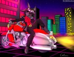 Rating: s
ID: 4516115
Date: 2024-01-05 13:04:11 -0500
Status: active
Score: 4
absurd_res anthro bovid caliluminos caprine city cybernetics cyborg femboy goat hi_res hooves horn machine male mammal mico motorcycle retro robot solo synthwave vehicle virtual world post #4516115