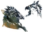 Rating: s
ID: 5157193
Date: 2024-11-02 21:01:50 -0400
Status: active
Score: 11
2010 alchemy_(artwork) ambiguous_feral ambiguous_gender avian beak blue_beak blue_body blue_eyes blue_feathers bust_portrait closed_beak colored digital_drawing_(artwork) digital_media_(artwork) english_description feathers feral gryphon half-closed_eyes lyosha multicolored_body multicolored_feathers mythological_avian mythological_creature mythology narrowed_eyes portrait simple_background white_background post #5157193