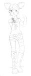 Rating: s
ID: 4524683
Date: 2024-01-09 14:35:13 -0500
Status: active
Score: 1
5_fingers accessory belt black_and_white boots bottomwear breasts clothed clothing ear_piercing ear_ring eyelashes female fingers footwear front_view gesture hair_accessory hairband hand_gesture hasbro hotpants human ivanks legwear looking_at_viewer mammal medium_hair miko_nakadai monochrome open_mouth piercing pigtails pointing pointing_at_self pupils ring_piercing shirt shoes shorts simple_background sketch smile solo standing stockings t-shirt takara_tomy topwear transformers transformers:_prime transformers_aligned_continuity white_background wristband post #4524683
