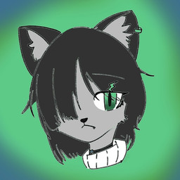 Rating: s
ID: 5673212
Date: 2025-06-28 11:45:16 -0400
Status: active
Score: 4
1:1 accessory black_body black_hair blind_eye ear_piercing ear_ring felid feline female green_eyes hair hair_accessory hairpin headshot_portrait humanoid jing_wei kxol mammal neckwear one_eye_obscured piercing portrait ring_piercing simple_background post #5673212