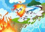 Rating: s
ID: 1651520
Date: 2018-09-12 16:52:51 -0400
Status: active
Score: -1
amocin black_nose blue_eyes classical_elements cloud digital_media_(artwork) eyelashes feathered_wings feathers felid female feral fire flaming_hair flaming_mane fur grass hybrid looking_at_viewer mammal marine pantherine plant pseudo_hair pseudo_mane queen_ella_(amocin) sky solo tree water wings post #1651520