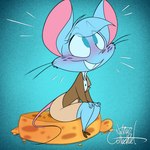 Rating: s
ID: 4228842
Date: 2023-08-12 16:14:58 -0400
Status: active
Score: 21
1:1 2023 anthro artist_name biped blue_background blue_body blue_eyes blue_fur blush bottomwear buckteeth cheese cheese_wheel clothed clothing colored dairy_products digital_drawing_(artwork) digital_media_(artwork) female fingers food footwear fur hair hands_on_knees hands_on_legs hi_res house_mouse mammal mia_mouse mouse murid murine rodent shoes signature silentjack simple_background sitting sitting_on_food smile solo tail teeth text topwear whiskers white_text post #4228842