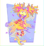 Rating: s
ID: 4425681
Date: 2023-11-20 05:34:20 -0500
Status: active
Score: 3
1_leg absurd_res ambiguous_gender armless avian big_blue_bubble blonde_hair claws dewclaw feral freckles hair hi_res insect_wings my_singing_monsters pigtails rare_monster_(my_singing_monsters) rare_yawstrich realistic_wings smile solo thatpitt toe_claws tongue tongue_out toony wide_eyed wings yawstrich yellow_body post #4425681