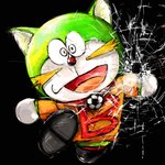 Rating: s
ID: 3729941
Date: 2022-12-03 23:38:27 -0500
Status: active
Score: 1
1:1 2017 anthro black_background clothed clothing digital_media_(artwork) domestic_cat dora-rinho doraemon facial_hair felid feline felis footwear front_view fur green_body green_fur machine male mammal mt_tg mustache open_mouth robot shaded shirt shoes simple_background solo the_doraemons tongue topwear white_body white_fur post #3729941