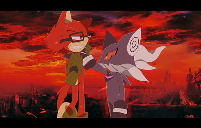 2017 anthro big_ears big_head black_nose canine claws clothing custom_character_(sonic_forces) eyewear fur glasses gloves hi_res infinite_(sonic) jackal male mammal pointy_ears sharp_claws sharp_teeth sonic_(series) sonic_forces sonicsky2337 teeth toony video_games wolf yellow_eyes
Rating: Safe
Score: 3
User: Rysaerio-Misoery
Date: September 10, 2017 2017 anthro big_ears big_head black_nose canine claws clothing custom_character_(sonic_forces) eyewear fur glasses gloves hi_res infinite_(sonic) jackal male mammal pointy_ears sharp_claws sharp_teeth sonic_(series) sonic_forces sonicsky2337 teeth toony video_games wolf yellow_eyes
Rating: Safe
Score: 3
User: Rysaerio-Misoery
Date: September 10, 2017