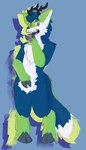 Rating: s
ID: 5285237
Date: 2025-01-03 22:11:31 -0500
Status: active
Score: 1
4:7 absurd_res anthro antlers black_antlers blue_background blue_body blue_fur blue_hair bodily_fluids canid canine chest_tuft cloven_hooves cunnilingus_gesture deer digitigrade dripping fox fur gesture green_body green_fur grin grinning_at_viewer hair hi_res hooves horn hybrid looking_at_viewer male mammal multicolored_body multicolored_fur open_mouth purple_eyes purple_tongue saffron_stoneheart saliva saliva_drip signature silhouette simple_background smile solo suggestive suggestive_gesture thatgreenfox tongue tongue_drip tongue_out tuft white_body white_fur post #5285237