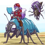 Rating: s
ID: 2737574
Date: 2021-05-13 12:57:53 -0400
Status: active
Score: 23
1:1 4_ears alien ambiguous_gender antennae_(anatomy) anthro armor arthropod belt_pouch biter_(factorio) black_body black_exoskeleton blue_body blue_exoskeleton boots brown_body brown_boots brown_clothing brown_exoskeleton brown_footwear canid canine clothing dipstick_tail engineer_(factorio) engineer_(profession) exoskeleton factorio fan_character female feral fingerless_gloves footwear fox fur gloves green_eyes grey_clothing group handwear hard_hat headgear headlamp helmet hi_res horizontal_pupils insect lamp logistic_robot_(factorio) machine mammal markings minerals multi_ear multicolored_tail prdarkfox pupils purple_body purple_fur rachel_gates red_clothing riding riding_on_back robot sega shoes sonic_the_hedgehog_(series) tail tail_markings white_body white_fur wube_software post #2737574