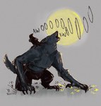 Rating: s
ID: 5276928
Date: 2024-12-30 21:49:30 -0500
Status: active
Score: 17
anthro avian avian_feet awoo beak bird black_body black_feathers bottomwear brown_body brown_fur canid canine carrying_another claws clothed clothing corvid corvus_(genus) crow duo english_text eyes_closed feathers female feral full_moon fur grass hi_res howl male mammal moon mythological_canine mythological_creature mythology night on_shoulder oscine pants partially_clothed passerine plant signature tcustodisart text topless werecanid werecanine werecreature werewolf post #5276928
