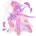 Rating: s
ID: 4707228
Date: 2024-04-07 23:54:10 -0400
Status: active
Score: 30
1:1 2024 canon_couple clothing crown dress duo equid equine feet female feral friendship_is_magic hair hair_bun hasbro headgear heart_symbol hi_res hooves horn hug larger_female male male/female mammal meme my_little_pony mythological_creature mythological_equine mythology princess_cadance_(mlp) quadruped redraw rofiqwq shining_armor_(mlp) simple_background size_difference smaller_female standing the_bride_and_the_ugly_ass_groom unicorn veil wedding_dress white_background winged_unicorn wings post #4707228