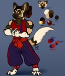 Rating: s
ID: 4727223
Date: 2024-04-17 21:44:05 -0400
Status: active
Score: 2
absurd_res african_wild_dog anthro biped canid canine daiyo dreadlocks hanazawa hi_res looking_at_viewer male mammal smile solo standing tail yuma_(daiyo) post #4727223