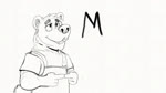 Rating: s
ID: 3140694
Date: 2022-01-24 21:48:09 -0500
Status: active
Score: 27
16:9 2022 5_fingers animated anthro bear bottlebear canid canine claws close-up clothed clothing digital_media_(artwork) duo fingers fox fur humor mammal manor_(bottlebear) open_mouth overalls short_playtime simple_background smile sound web_(disambiguation) webm white_background widescreen young post #3140694