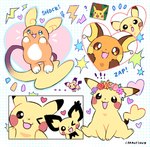 Rating: s
ID: 5239649
Date: 2024-12-12 20:46:55 -0500
Status: active
Score: 63
2024 alolan_form alolan_raichu ambiguous_gender anthro blue_eyes brown_eyes carrut confusion duo english_text exclamation_point female flower flower_crown generation_1_pokemon generation_2_pokemon generation_7_pokemon happy heart_symbol hi_res lightning_bolt meme meme_face nintendo one_eye_closed open_mouth orange_body pichu pikachu plant pokemon pokemon_(species) question_mark raichu regional_form_(pokemon) signature solo sparkles spiky-eared_pichu surfing tail text yellow_body post #5239649