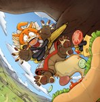 Rating: s
ID: 3190365
Date: 2022-02-22 17:38:14 -0500
Status: active
Score: 55
5_fingers 5_toes anthro armor avian bird bodily_fluids can't_enjoy canid canine canis claws clothing cloud colored_nails dog_knight_rpg domestic_dog feet female fingers flying food fur handwear hi_res hindpaw humanoid_feet maci_(ceehaz) mammal nails open_mouth orange_body orange_fur otakuap pawpads paws plantigrade pomeranian sandwich_(food) sky soles solo spitz tears toes post #3190365