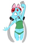 Rating: s
ID: 5236055
Date: 2024-12-11 00:20:08 -0500
Status: active
Score: 24
2018 anthro anthrofied blue_body blush bow_ribbon child clothed clothing colored digital_media_(artwork) electronics elpatrixf female flat_chested generation_1_pokemon green_clothing holding_object holding_phone lolicool_(elpatrixf) marine navel nintendo open_mouth phone pink_bow pokemon pokemon_(species) pokemorph simple_background solo tentacool white_background young young_anthro young_female post #5236055