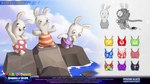 Rating: s
ID: 5622718
Date: 2025-06-05 15:24:44 -0400
Status: pending
Score: 2
16:9 2022 alice_pisoni ambiguous_feral ambiguous_gender anthro arthropod artist_name blooper blue_eyes blue_sky clothed clothed_anthro clothed_male clothing cloud colored copyright_symbol crab crustacean day decapod digital_drawing_(artwork) digital_media_(artwork) diving_helmet english_description english_text featureless_feet feet feral fur gesture green_one-piece_swimsuit group hand_gesture hi_res lagomorph light lighting long_ears looking_at_another malacostracan male male_anthro mammal mario_plus_rabbids_sparks_of_hope mitten_hands multicolored_body multicolored_one-piece_swimsuit noseless official_art one-piece_swimsuit open_mouth open_smile outfit_reference outside pattern_clothing pattern_swimwear polka_dot_swimwear pose purple_clothing purple_one-piece_swimsuit purple_swimwear rabbid raving_rabbids rayman_(series) red_clothing red_one-piece_swimsuit red_swimwear rock shaded sky smile standing striped_clothing striped_one-piece_swimsuit striped_swimwear stripes swimwear symbol tan_body tan_eyelids tan_inner_ear tan_skin text thumbs_up title trio two_tone_body ubisoft water white_body white_fur widescreen yellow_one-piece_swimsuit yellow_stripes post #5622718