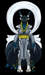 Rating: s
ID: 2657590
Date: 2021-03-17 02:42:40 -0400
Status: active
Score: 65
3_fingers 3_toes alpha_channel anthro bandai_namco beaded_jewelry beaded_necklace beads big_breasts black_body black_fur black_sclera blue_body blue_eyes breasts canid canine canis chest_tuft claws cleavage clothed clothing digimon digimon_(species) digital_media_(artwork) fakemon fan_character feet female finger_claws fingers footwear fox front_view fur furball huge_breasts hybrid jewelry legwear looking_at_viewer mammal markings mikomon multi_tail multicolored_body multicolored_fur necklace renamon shoes shrine_maiden simple_background slippers smile solo stockings tail thick_thighs thigh_stockings toes tuft wide_hips yin_yang post #2657590