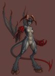 Rating: s
ID: 3934238
Date: 2023-03-16 16:00:23 -0400
Status: active
Score: 20
2004 athletic athletic_female athletic_humanoid back_wings bat_wings big_hands breasts brown_body brown_hooves brown_horn concept_art curved_horn demon demon_humanoid digital_drawing_(artwork) digital_media_(artwork) featureless_breasts featureless_crotch female full-length_portrait fur grey_body grey_fur grey_hair grey_scales grey_skin grey_tail grey_wings hair hairy_legs heroes_of_might_and_magic heroes_of_might_and_magic_5 hi_res hooves horn humanoid humanoid_pointy_ears long_tail membrane_(anatomy) membranous_wings midriff might_and_magic multicolored_body navel nival_interactive nude official_art pointy_ears portrait pose red_background red_body red_scales red_skin red_tail scales scalie sharp_horn simple_background solo standing succubus succubus_(might_and_magic) tail thick_thighs ubisoft white_body white_skin white_wings wide_hips wings post #3934238