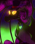 Rating: s
ID: 5600259
Date: 2025-05-26 16:48:20 -0400
Status: active
Score: 2
2024 4_horns black_body black_horn black_scales black_top_hat brown_horn cageyshick05_(artist) chest_gem closed_smile clothing colored colored_line_art curled_horn digital_drawing_(artwork) digital_media_(artwork) dragon english_description feral gem glowing glowing_eyes green_wings hat_feather headgear headwear hi_res horn inside light lighting loose_feather male male_feral membrane_(anatomy) membranous_wings mouth_closed multi_horn multicolored_wings mythological_creature mythological_scalie mythology no_pupils orange_sclera purple_eyelids purple_line_art purple_wings scales scalie shaded short_horn signature small_horn smile solo stained_glass top_hat_only winged_dragon wings yellow_eyes zeko_(nightmare254) post #5600259