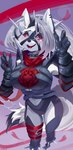 Rating: s
ID: 5660151
Date: 2025-06-22 11:21:46 -0400
Status: active
Score: 25
2025 4_fingers anthro biped blush bottomwear breasts canid canid_demon canine clothed clothed_anthro clothed_female clothing countershade_fur countershade_torso countershading demon digital_media_(artwork) female fingers front_view fully_clothed fully_clothed_anthro fully_clothed_female fur grey_body grey_fur grey_tail hair hellhound helluva_boss hi_res laverne_3r loona_(helluva_boss) malice_loona_(mangakitsune2) mammal marvel_rivals mythological_canine mythological_creature mythology navel open_mouth open_smile red_sclera smile solo standing tail teeth tongue topwear white_eyes white_hair post #5660151