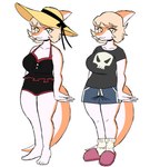 Rating: s
ID: 5151728
Date: 2024-10-31 15:13:02 -0400
Status: active
Score: 16
2024 5_fingers 5_toes absurd_res anthro big_breasts black_clothing black_swimwear blonde_hair blue_bottomwear blue_clothing blue_shorts bone_frill bottomwear breasts cavemanon_studios clothing digital_drawing_(artwork) digital_media_(artwork) dinosaur eyelashes feet female fingers footwear frill_(anatomy) hadrosaurid hair hat headgear headwear hi_res long_tail looking_at_viewer melissa_(snoot_game) multicolored_body multicolored_scales one-piece_swimsuit orange_body orange_scales ornithischian ornithopod parasaurolophus pink_slippers prehistoric_species purple_clothing purple_sweater purple_topwear reptile scales scalie shoes short_hair shorts simple_background slippers smile snoot_game snout socks solo spoopy's_art_slave sun_hat sweater swimwear tail toes topwear two_tone_body two_tone_scales white_background white_body white_scales witchpanda yellow_eyes post #5151728