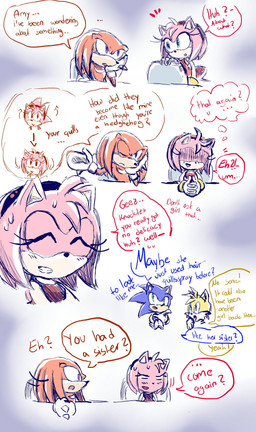 2017 amy_rose anthro big_head black_nose canine clothed clothing comic echidna female fox fur gloves green_eyes hedgehog knuckles_the_echidna male mammal miles_prower monotreme purple_eyes sonic_(series) sonic_the_hedgehog toony twoberries_(artist)
Rating: Safe
Score: 1
User: Kario-xi
Date: September 21, 2017 2017 amy_rose anthro big_head black_nose canine clothed clothing comic echidna female fox fur gloves green_eyes hedgehog knuckles_the_echidna male mammal miles_prower monotreme purple_eyes sonic_(series) sonic_the_hedgehog toony twoberries_(artist)
Rating: Safe
Score: 1
User: Kario-xi
Date: September 21, 2017
