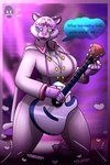 Rating: s
ID: 5654343
Date: 2025-06-19 20:26:59 -0400
Status: pending
Score: 15
animatronic anthro beanontoast clothing crossgender felid female five_nights_at_freddy's five_nights_at_freddy's:_secret_of_the_mimic guitar hi_res machine mammal mtf_crossgender multicolored_eyes musical_instrument pantherine plucked_string_instrument robot scottgames solo string_instrument tiger_rock_(fnaf) post #5654343
